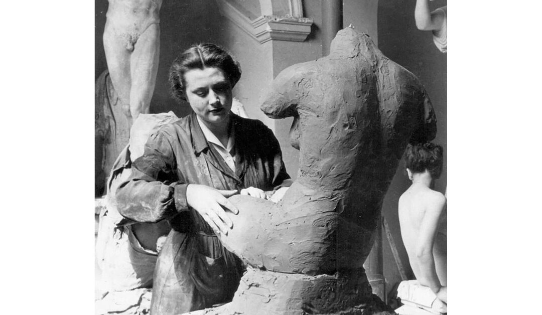 PALAZZO MERULANA: riapre le porte al pubblico con una splendida mostra dedicata alla scultrice Roberta Meldini